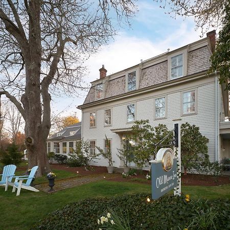 Old Manse Inn Brewster Esterno foto