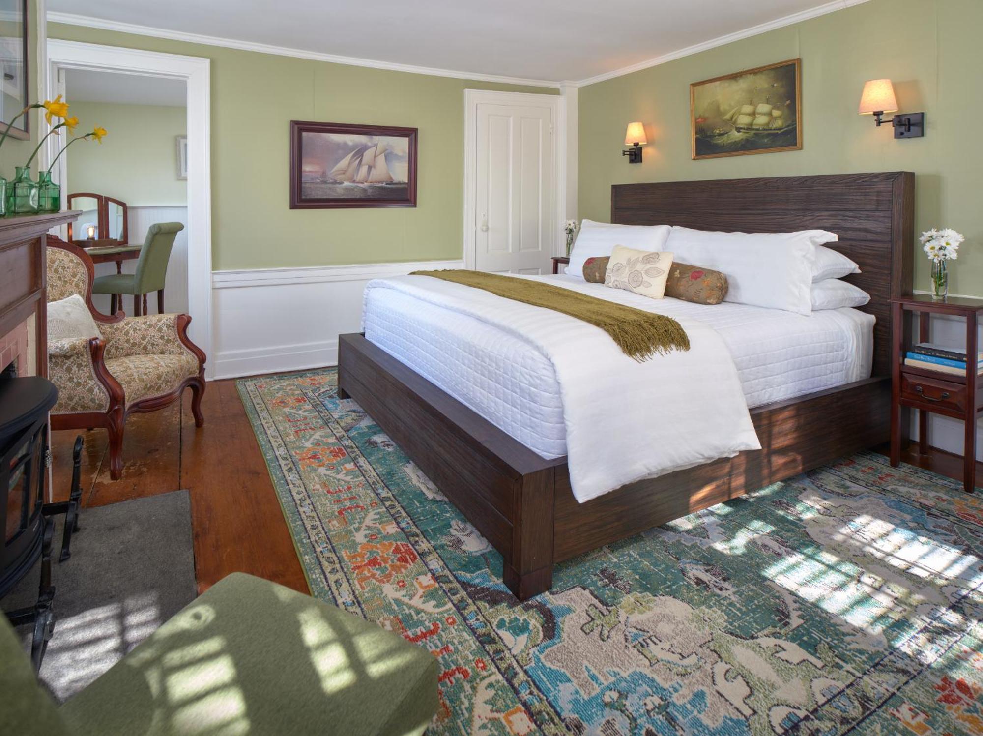 Old Manse Inn Brewster Esterno foto