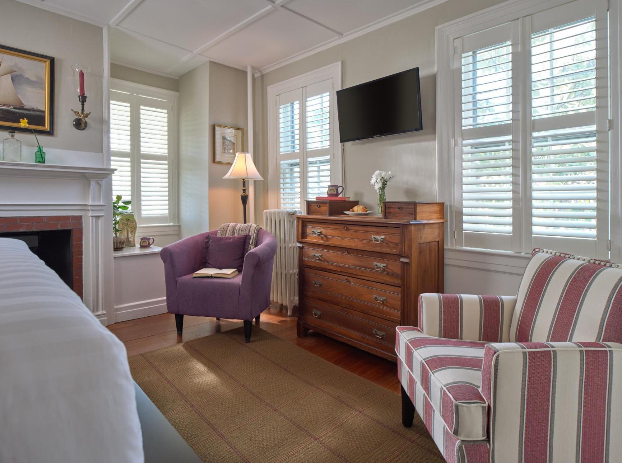 Old Manse Inn Brewster Esterno foto