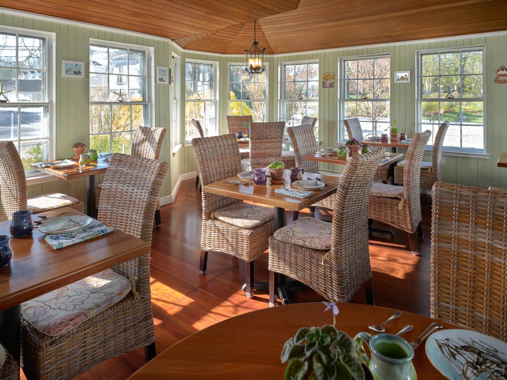 Old Manse Inn Brewster Esterno foto