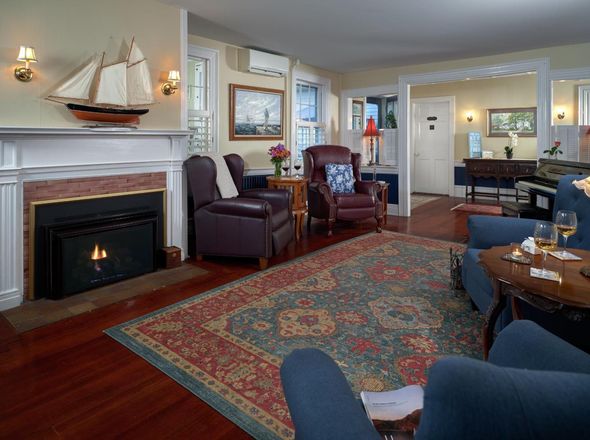 Old Manse Inn Brewster Esterno foto