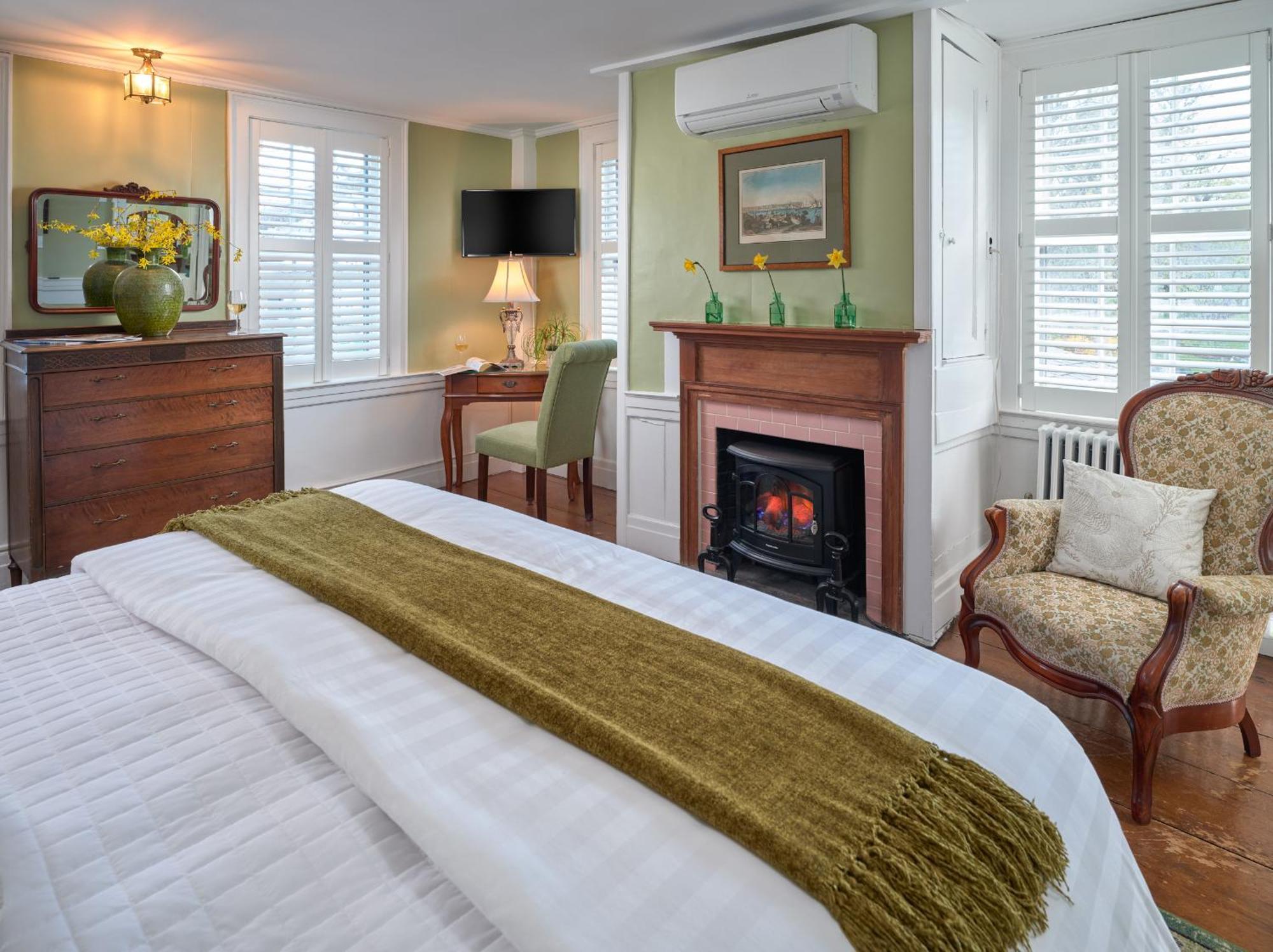 Old Manse Inn Brewster Esterno foto