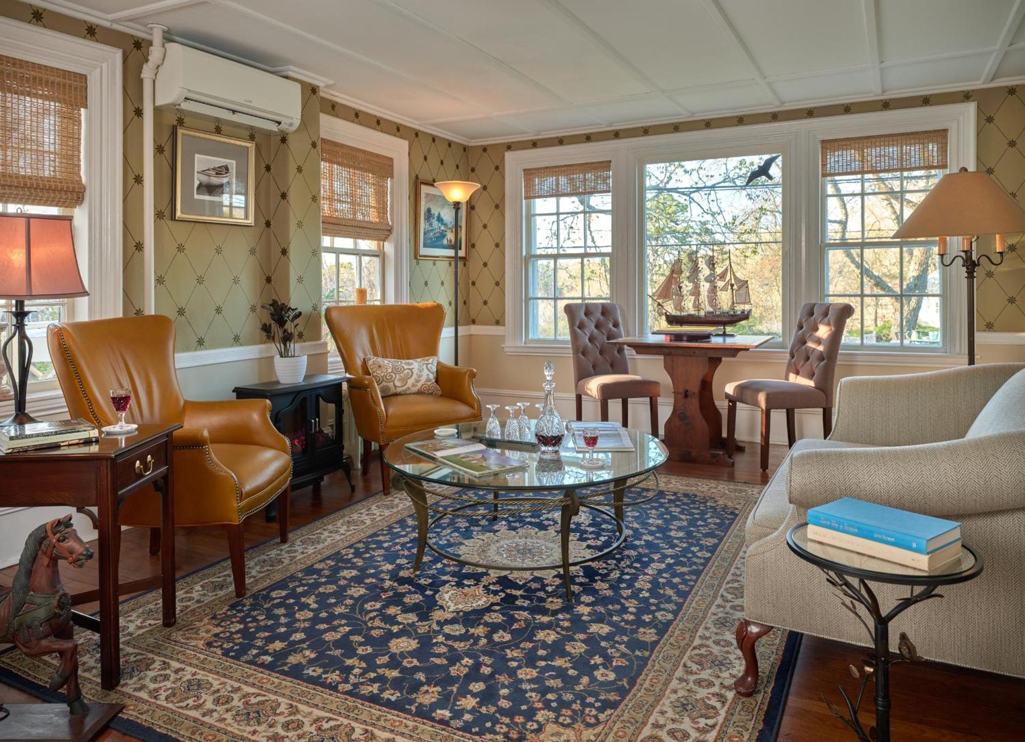 Old Manse Inn Brewster Esterno foto