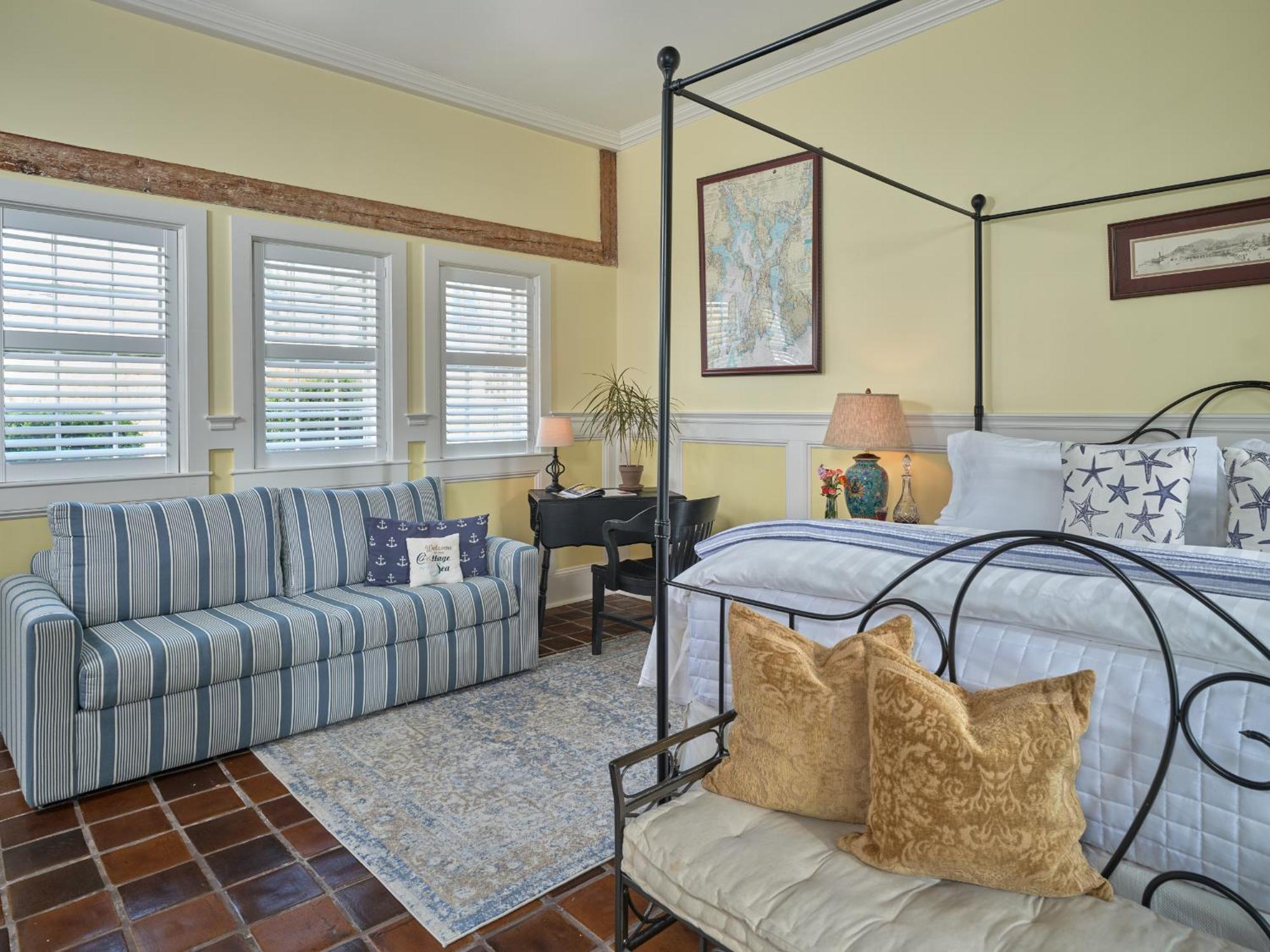 Old Manse Inn Brewster Esterno foto