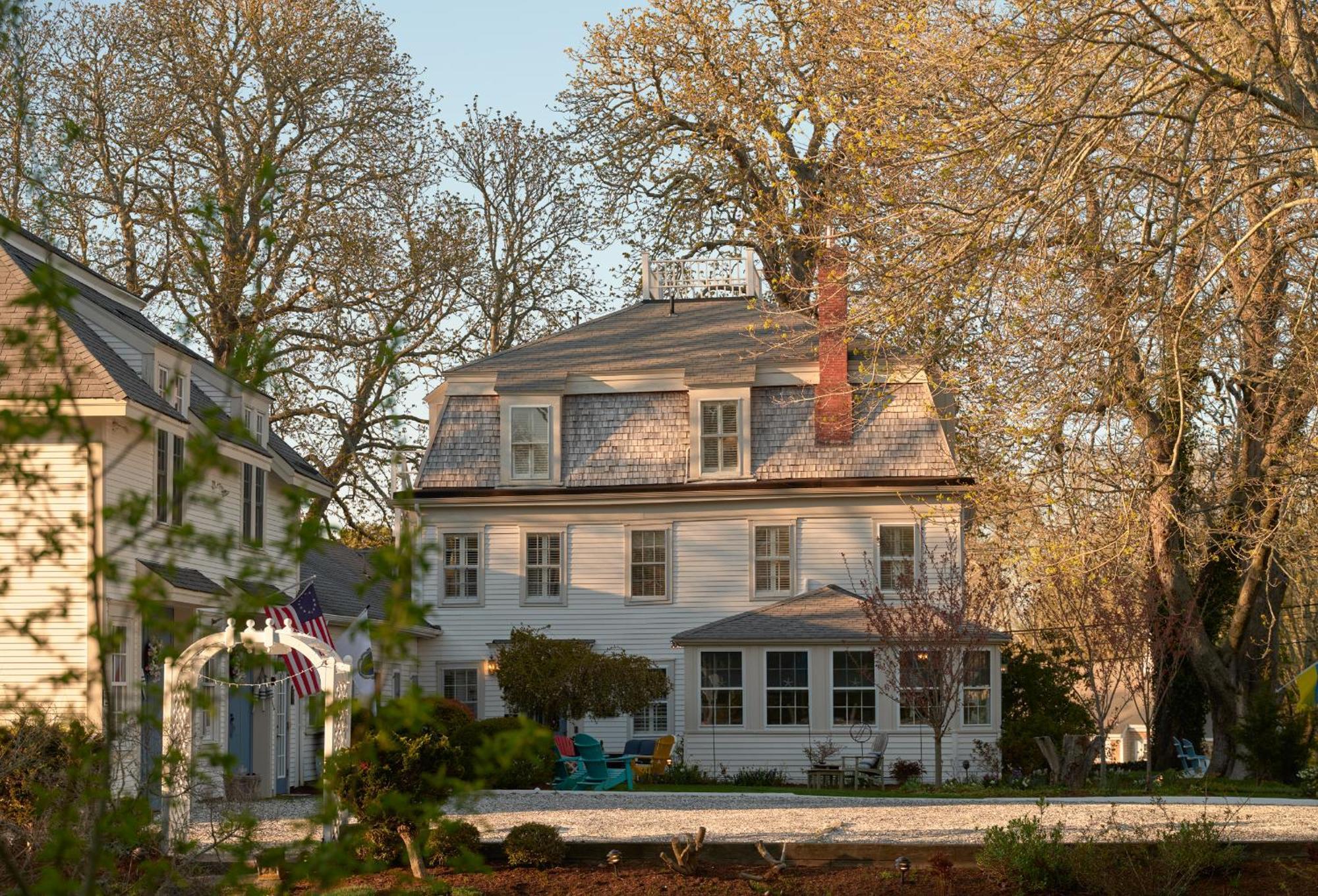 Old Manse Inn Brewster Esterno foto