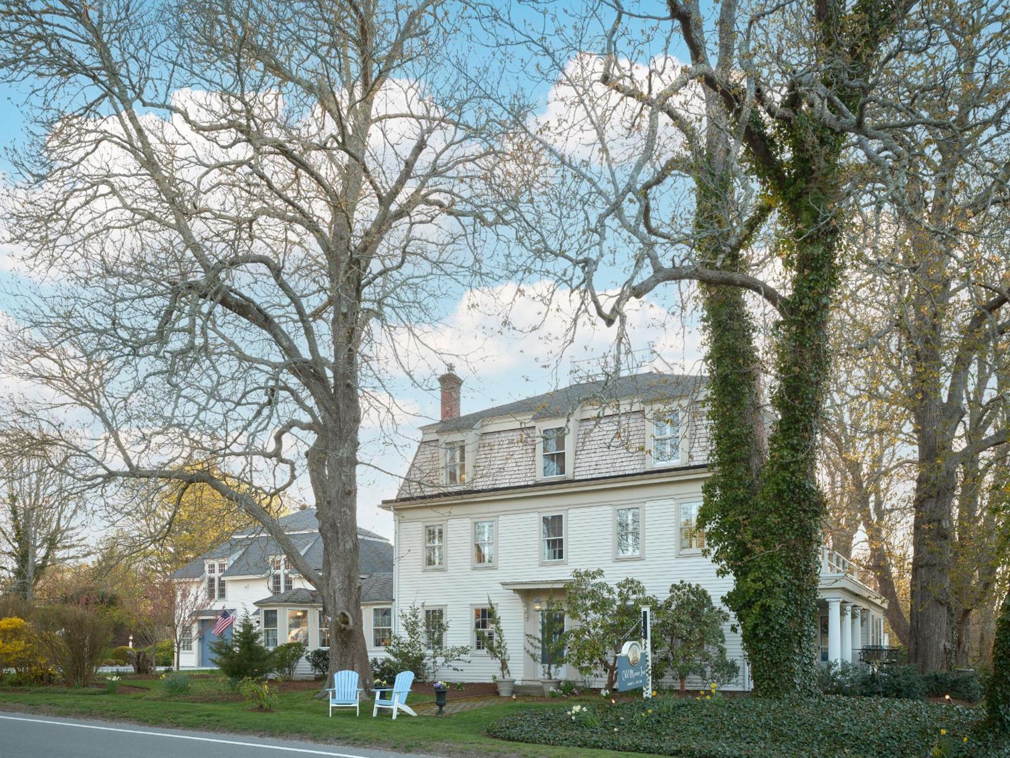 Old Manse Inn Brewster Esterno foto