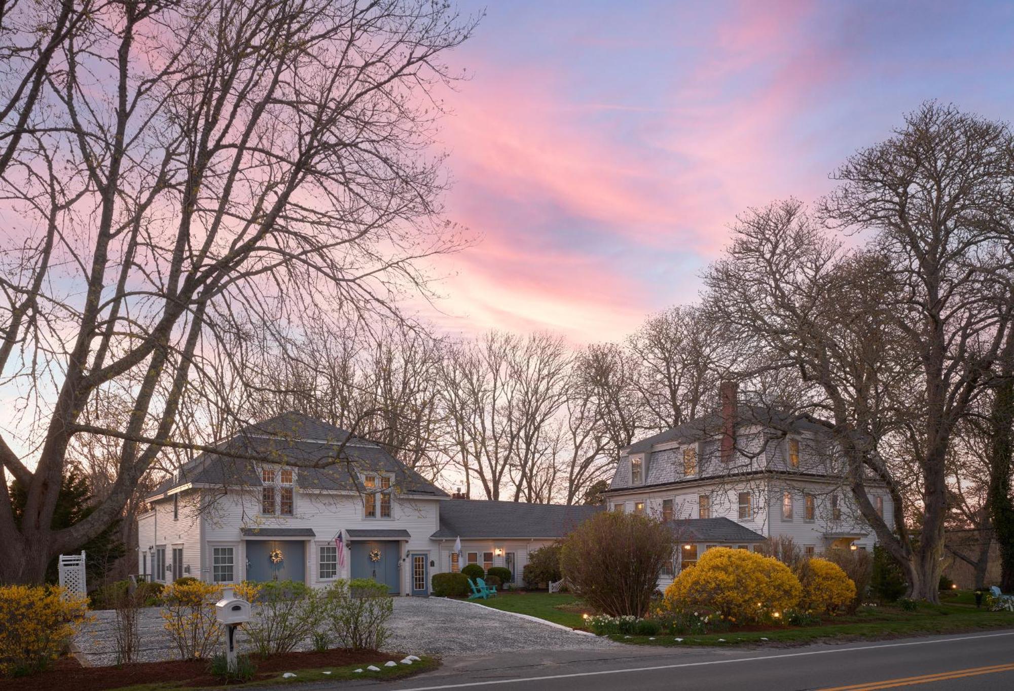 Old Manse Inn Brewster Esterno foto