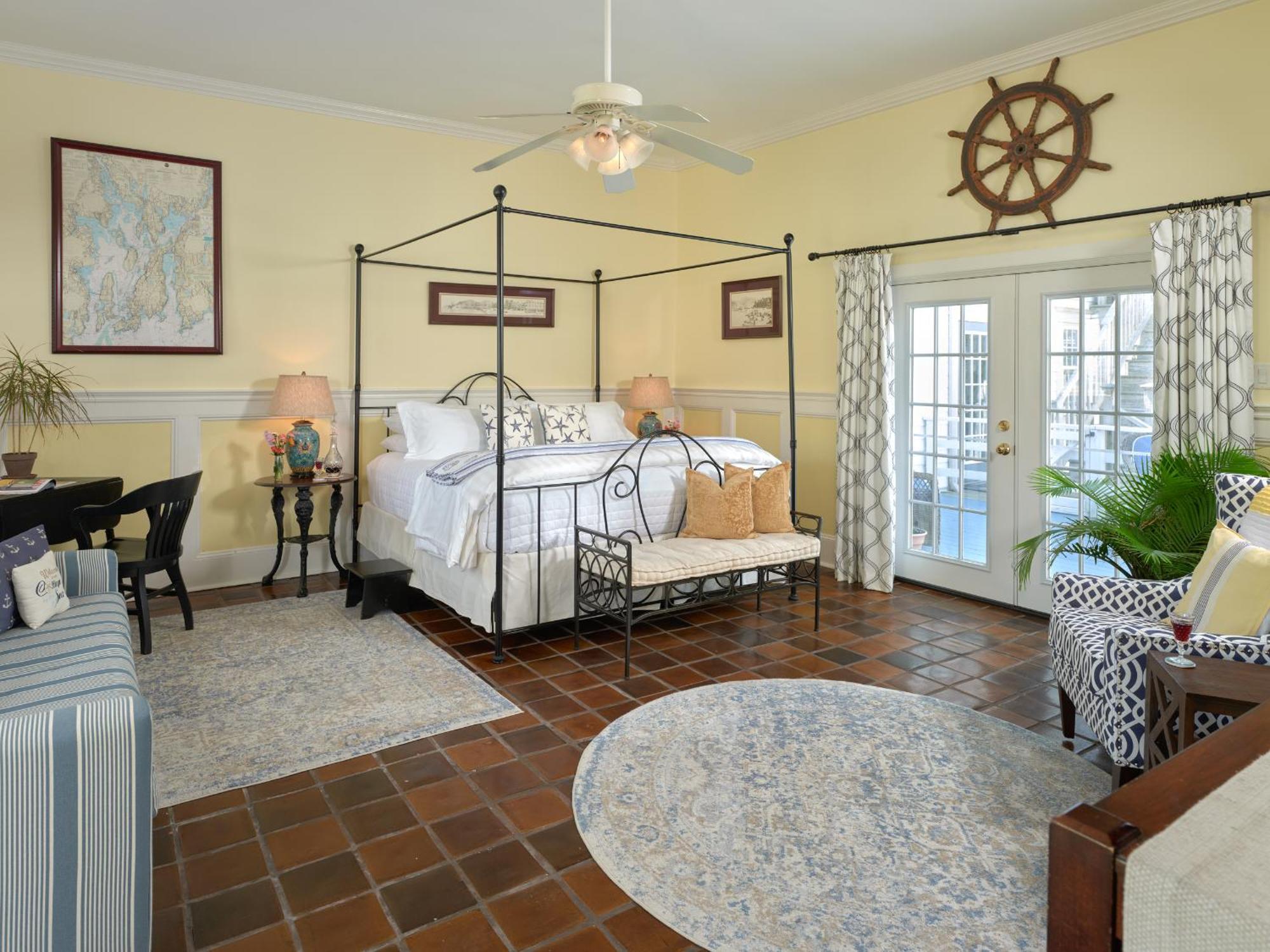 Old Manse Inn Brewster Esterno foto