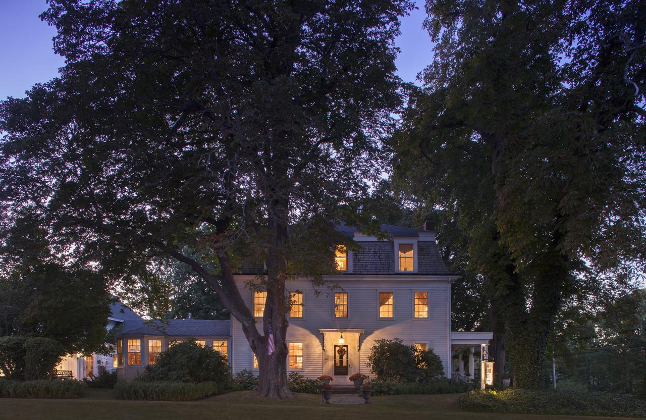 Old Manse Inn Brewster Esterno foto